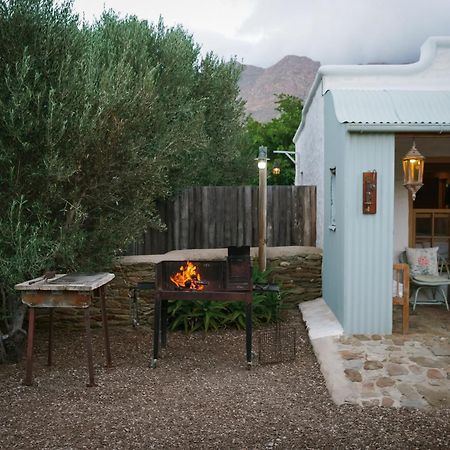 Olive Stone Farm Cottages Montagu Dış mekan fotoğraf