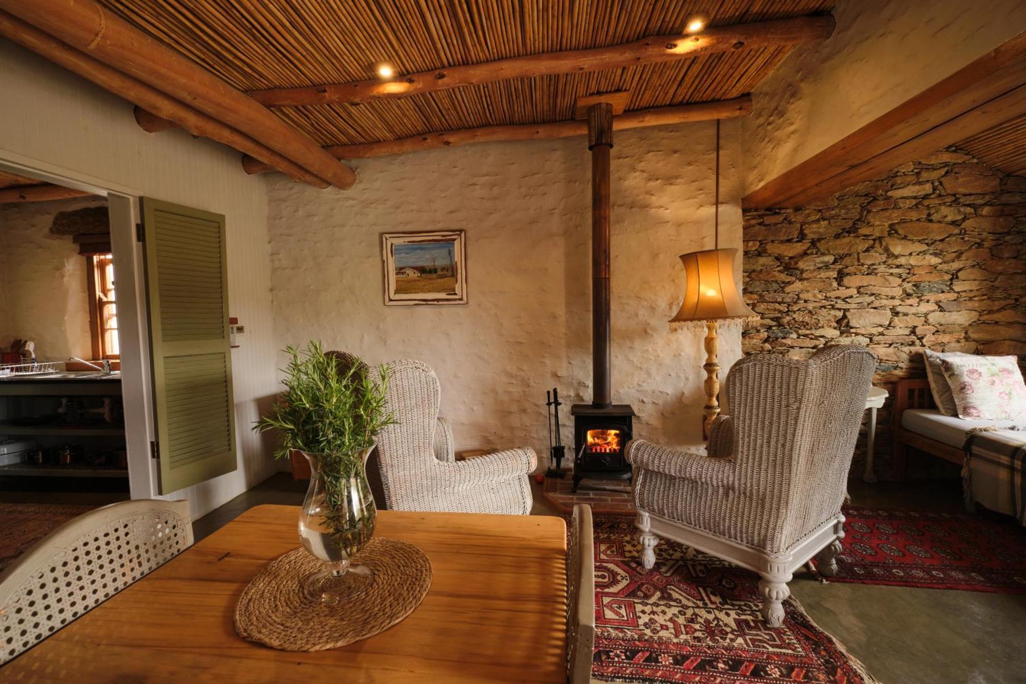 Olive Stone Farm Cottages Montagu Dış mekan fotoğraf
