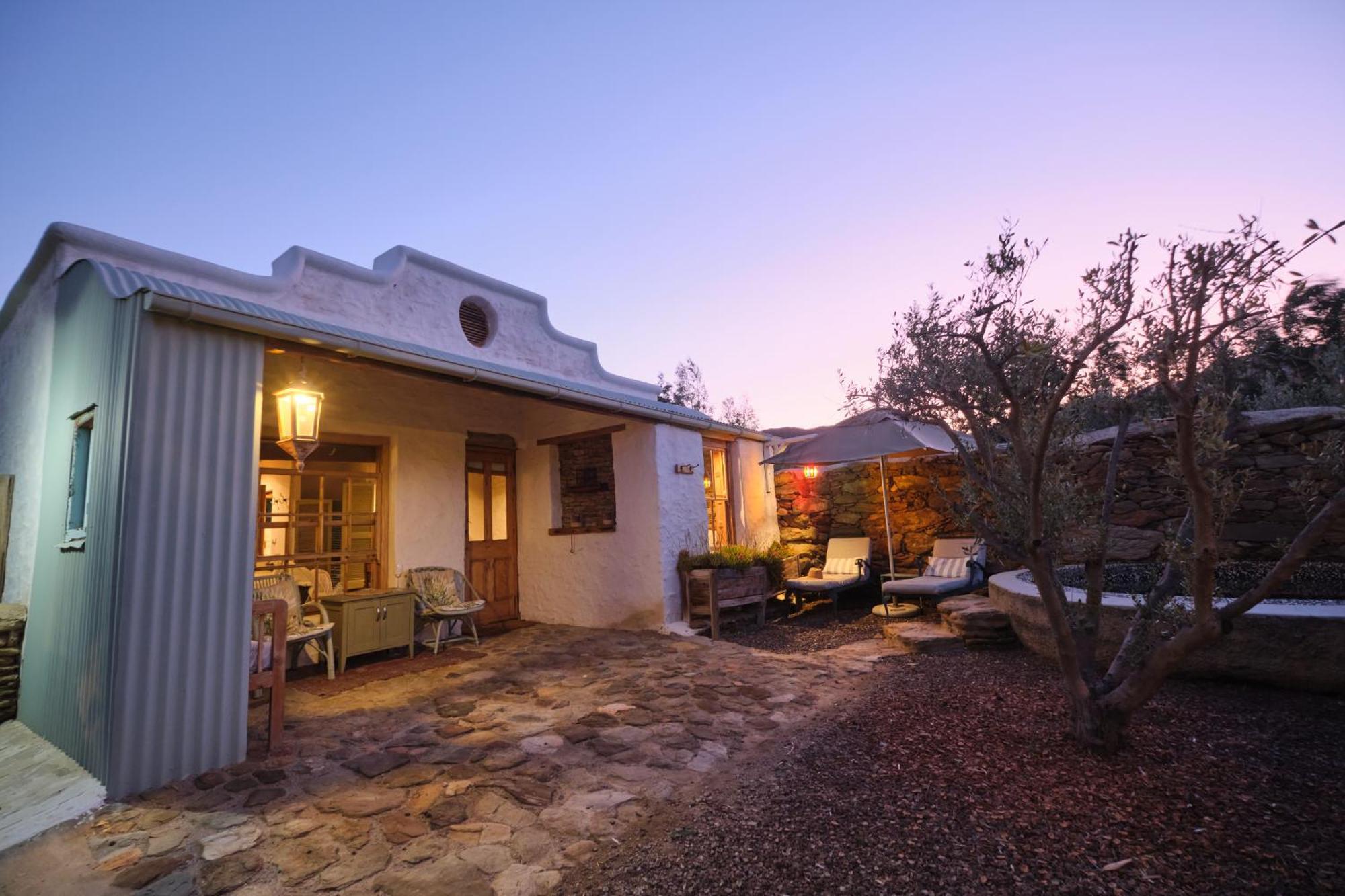 Olive Stone Farm Cottages Montagu Dış mekan fotoğraf
