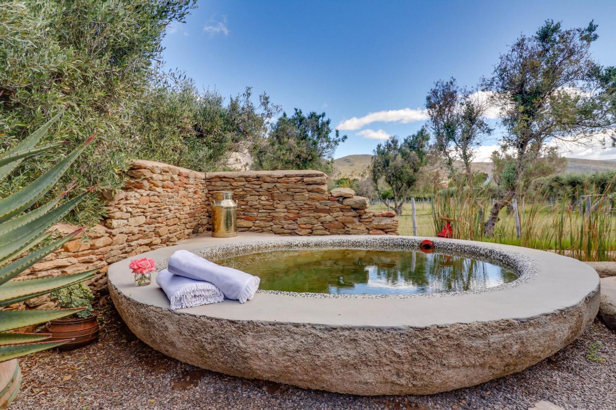 Olive Stone Farm Cottages Montagu Dış mekan fotoğraf