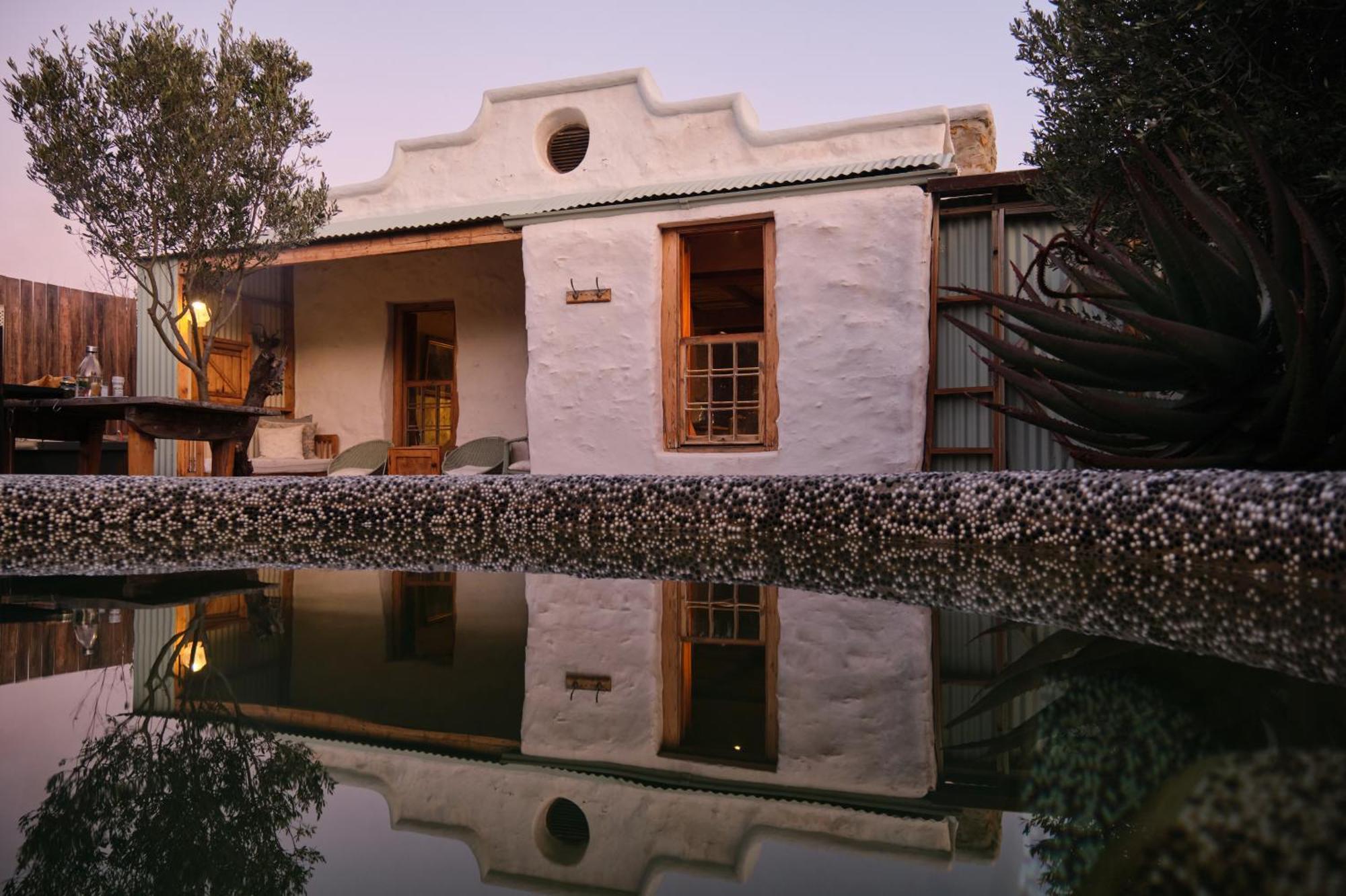 Olive Stone Farm Cottages Montagu Dış mekan fotoğraf