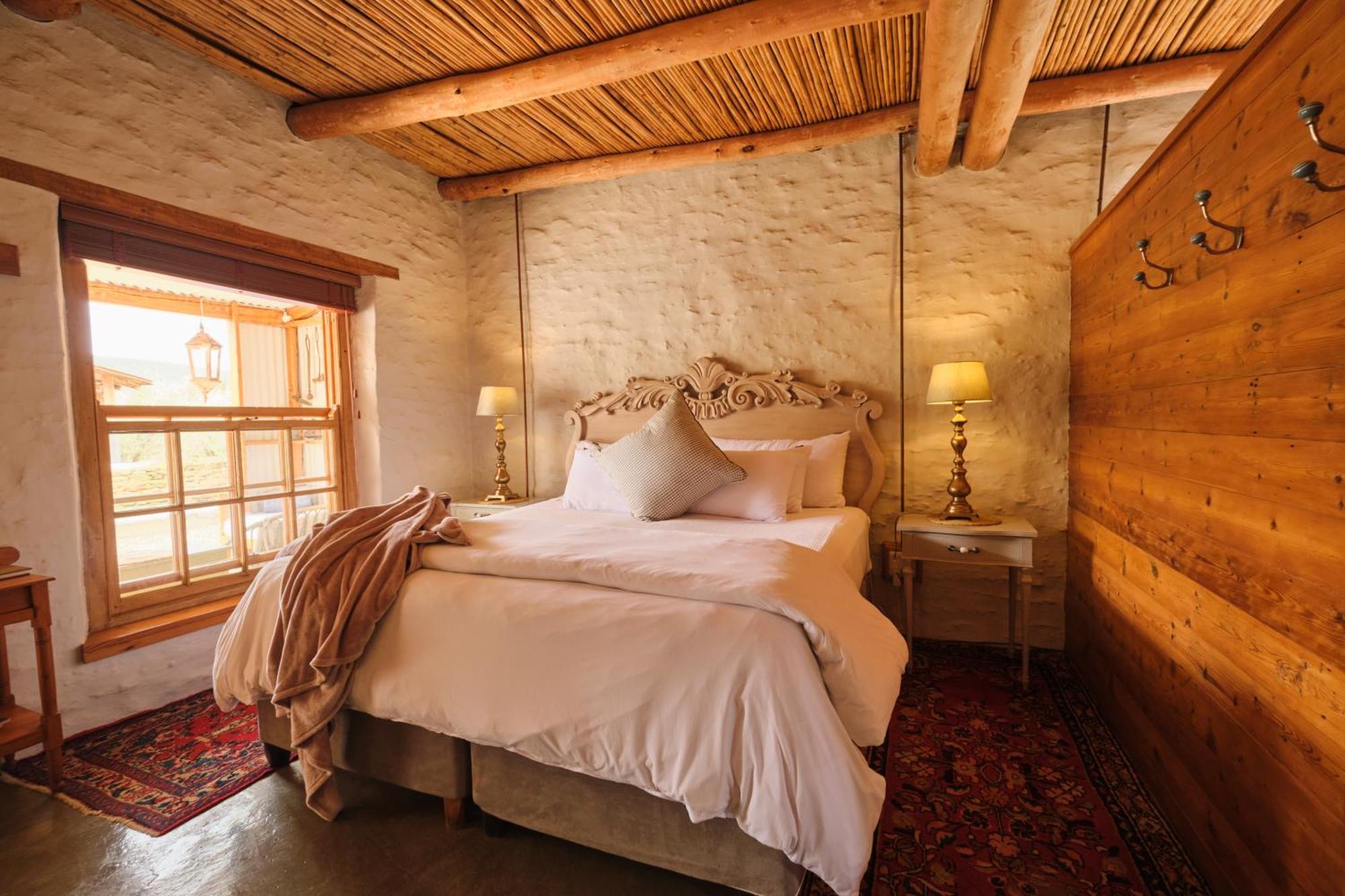 Olive Stone Farm Cottages Montagu Dış mekan fotoğraf