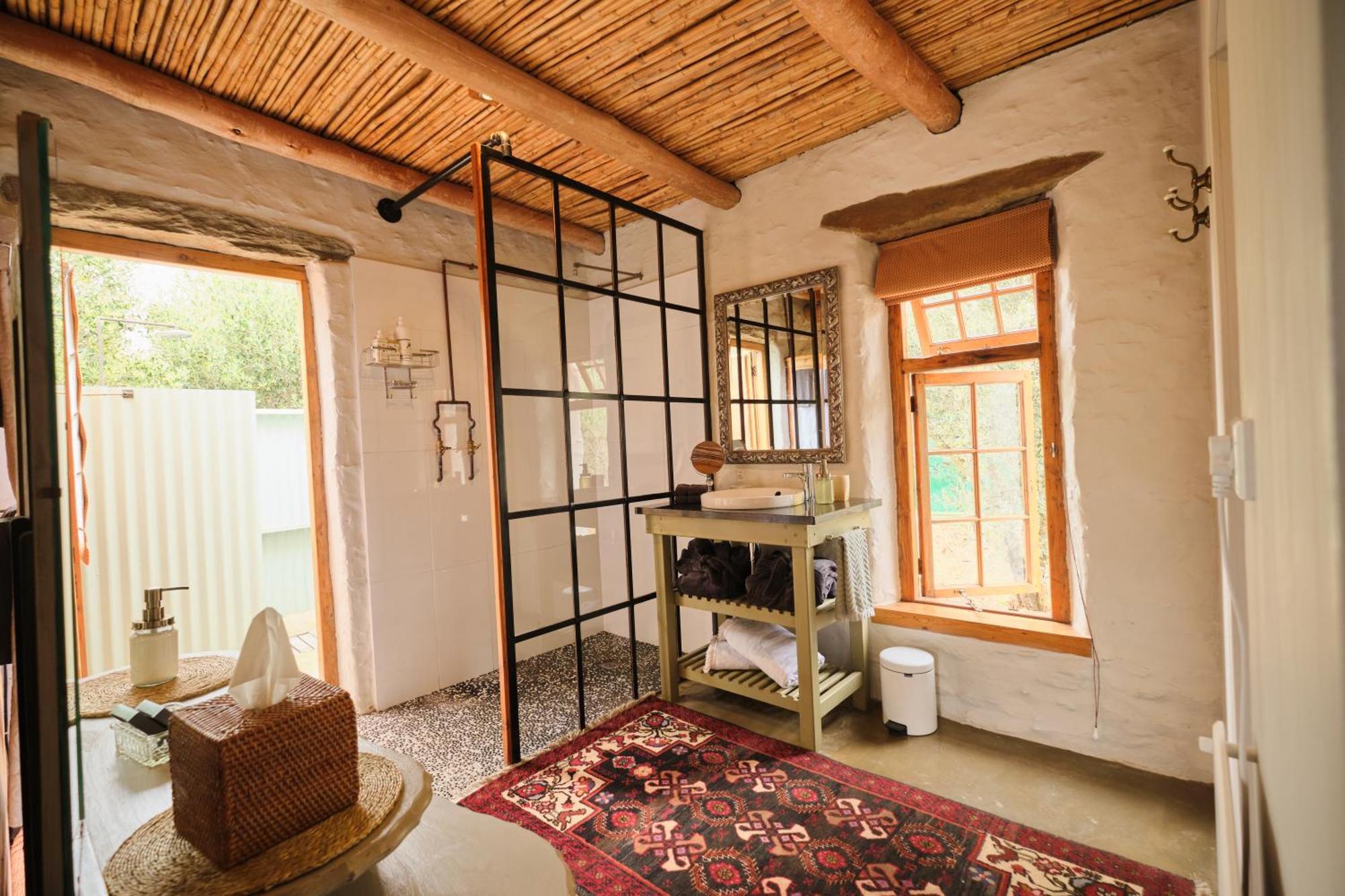 Olive Stone Farm Cottages Montagu Dış mekan fotoğraf
