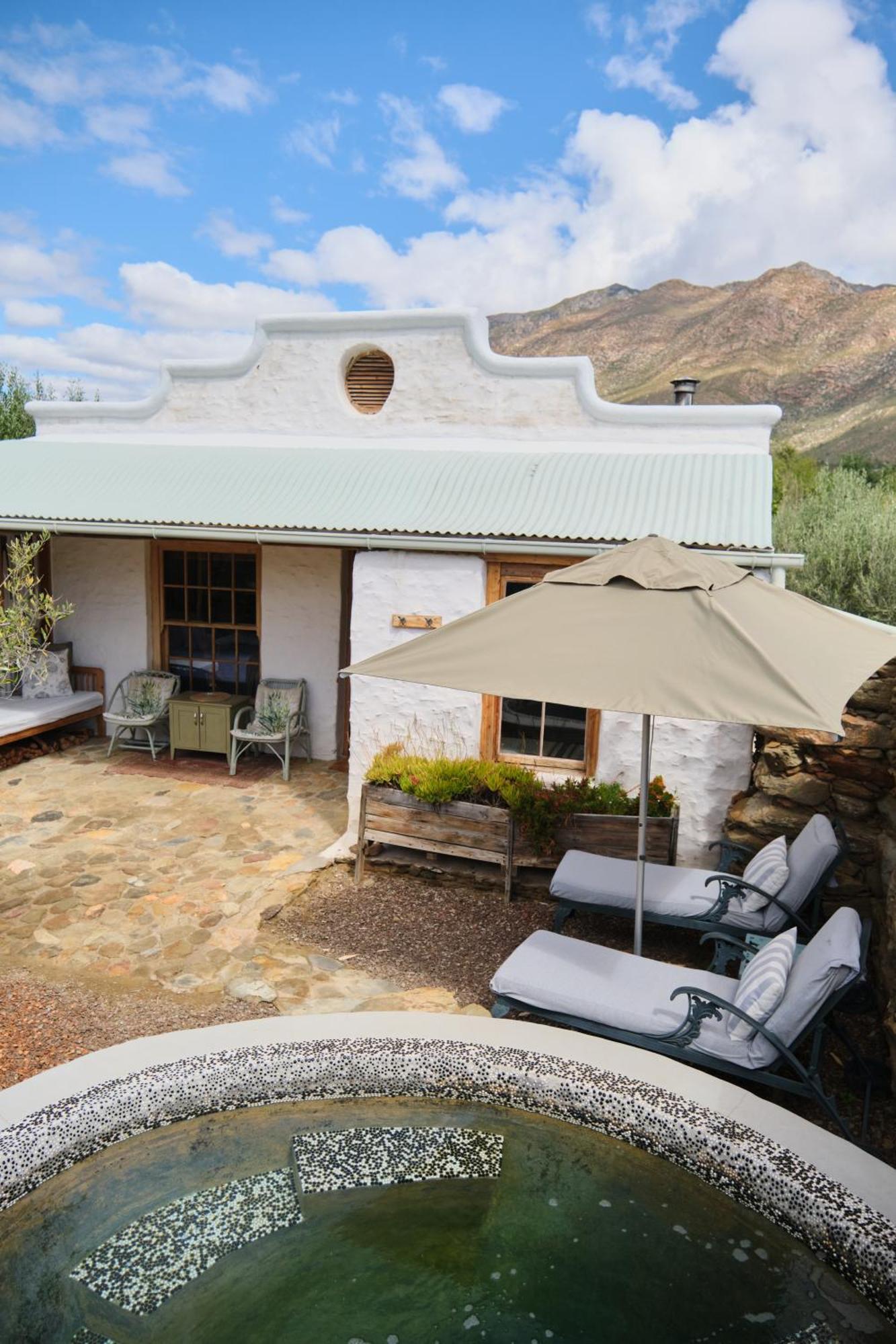 Olive Stone Farm Cottages Montagu Dış mekan fotoğraf
