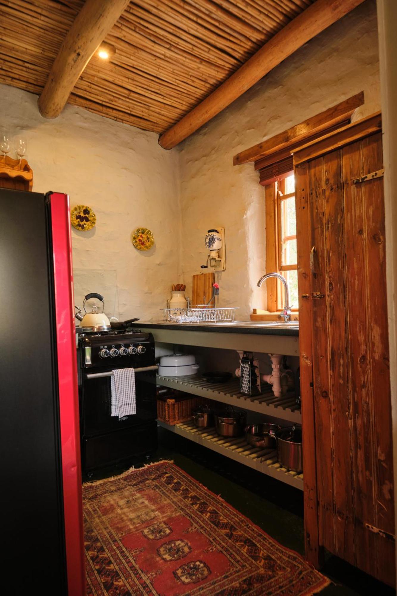 Olive Stone Farm Cottages Montagu Dış mekan fotoğraf