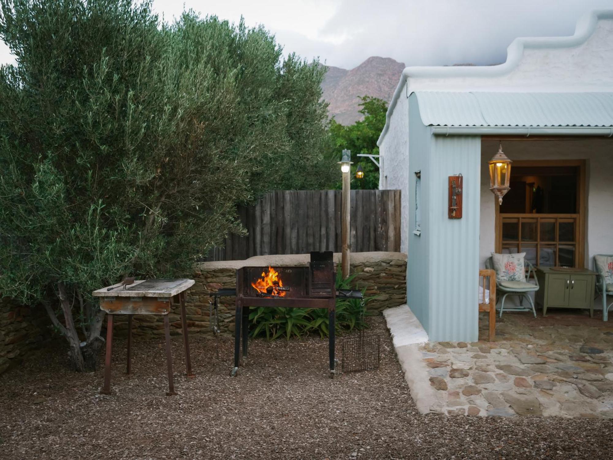 Olive Stone Farm Cottages Montagu Dış mekan fotoğraf