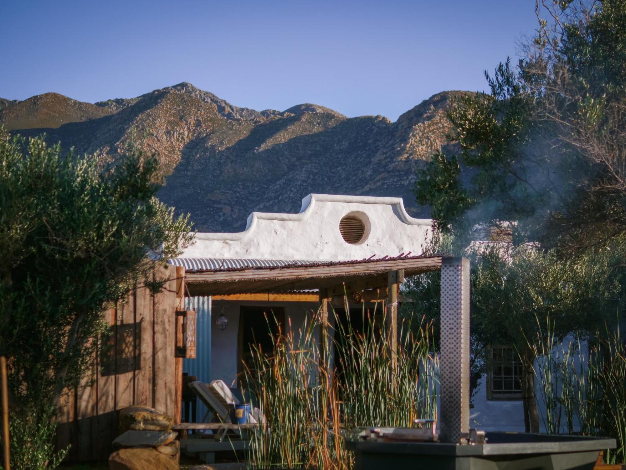 Olive Stone Farm Cottages Montagu Dış mekan fotoğraf