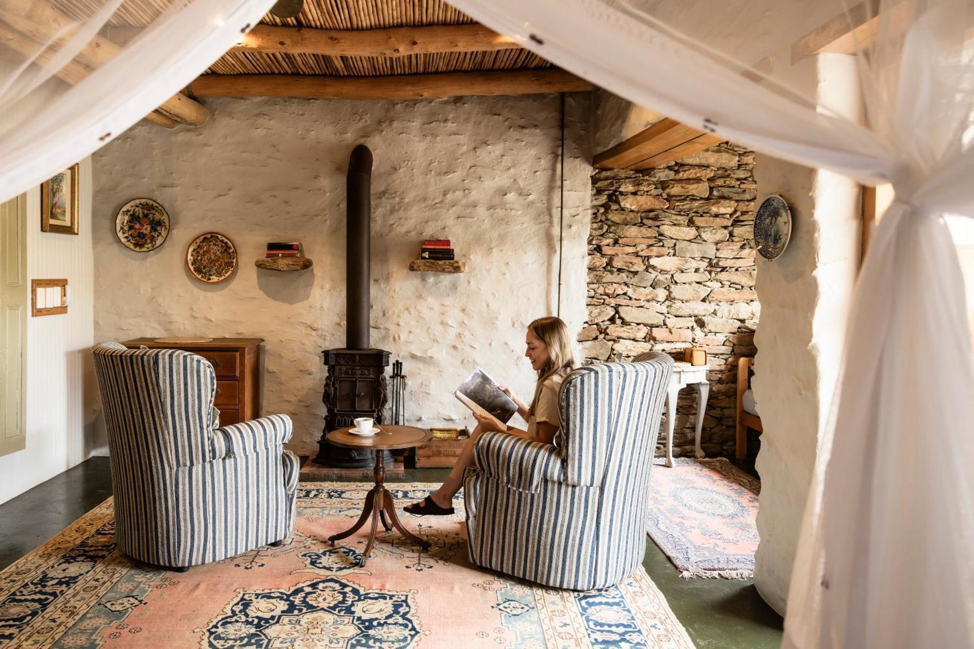 Olive Stone Farm Cottages Montagu Dış mekan fotoğraf