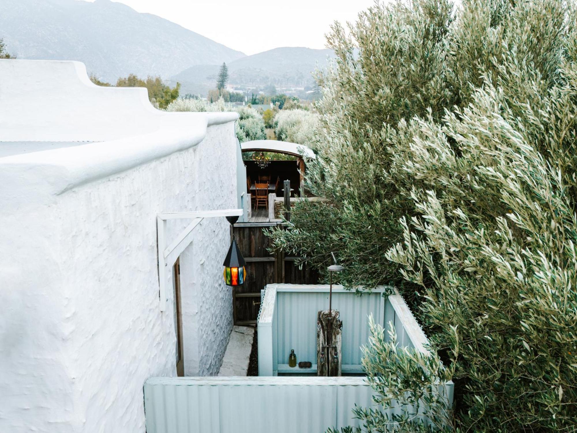 Olive Stone Farm Cottages Montagu Dış mekan fotoğraf