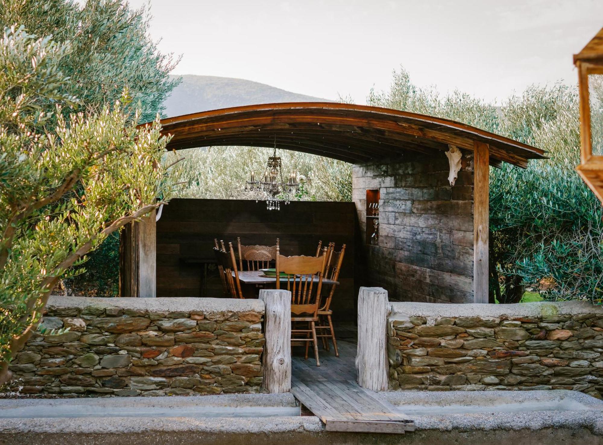 Olive Stone Farm Cottages Montagu Dış mekan fotoğraf