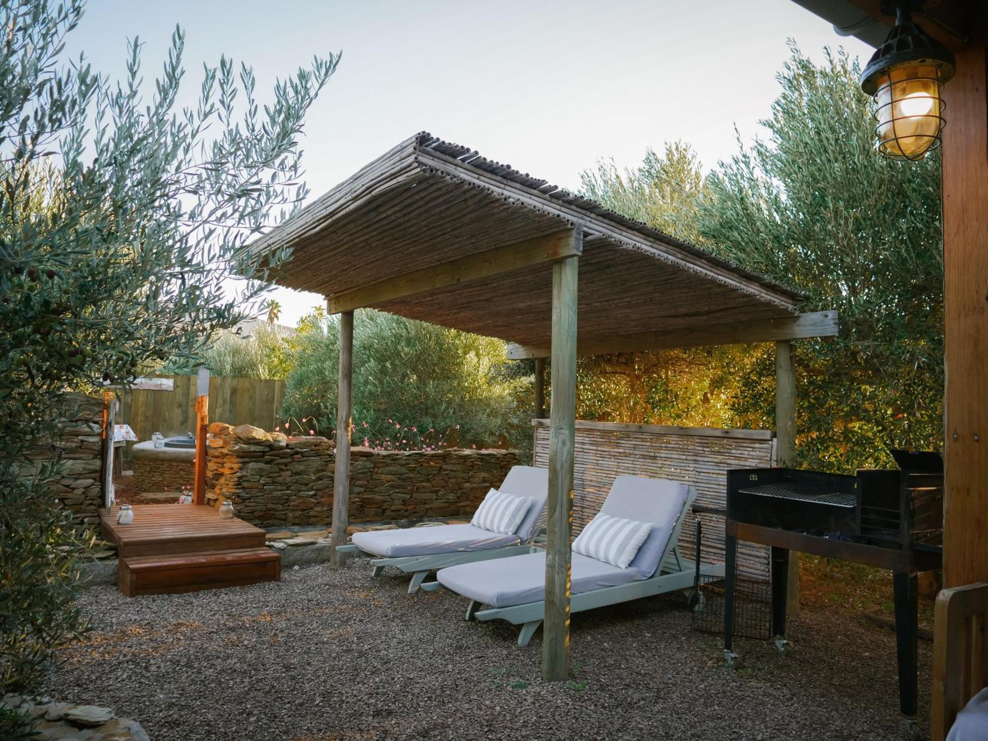 Olive Stone Farm Cottages Montagu Dış mekan fotoğraf