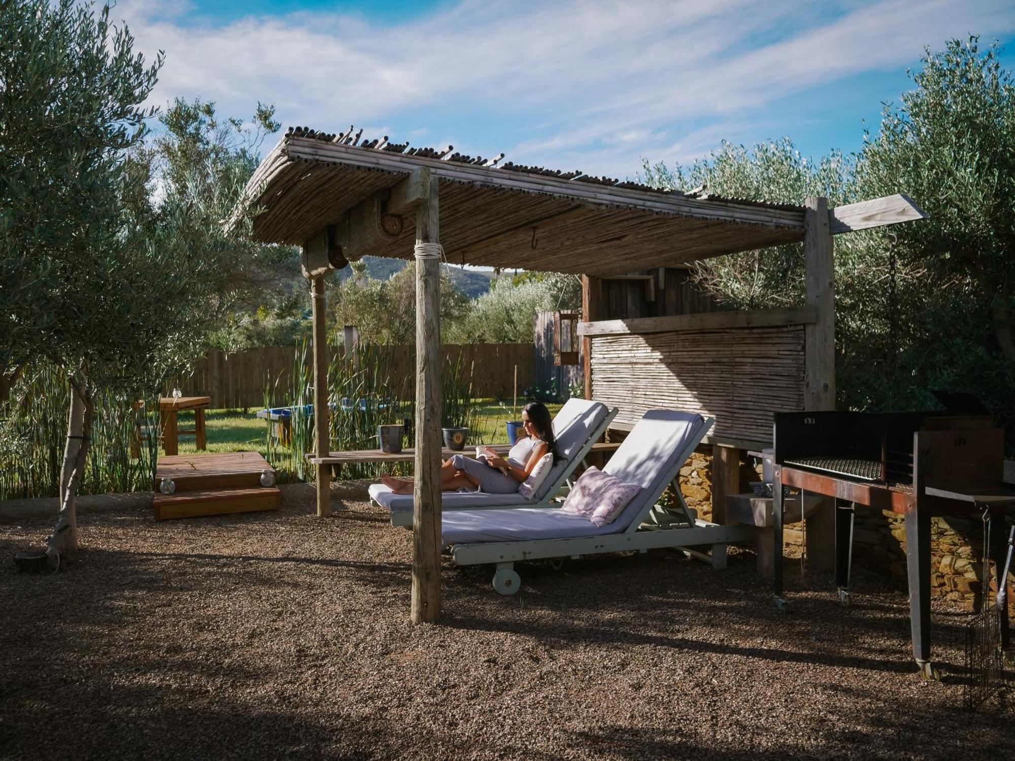 Olive Stone Farm Cottages Montagu Dış mekan fotoğraf