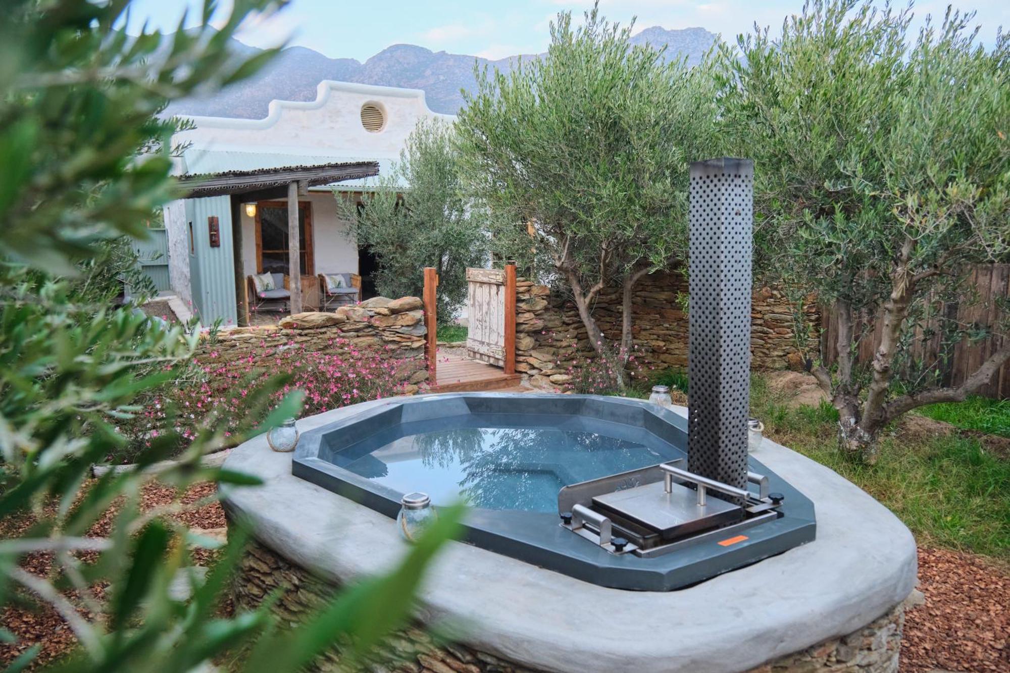 Olive Stone Farm Cottages Montagu Dış mekan fotoğraf