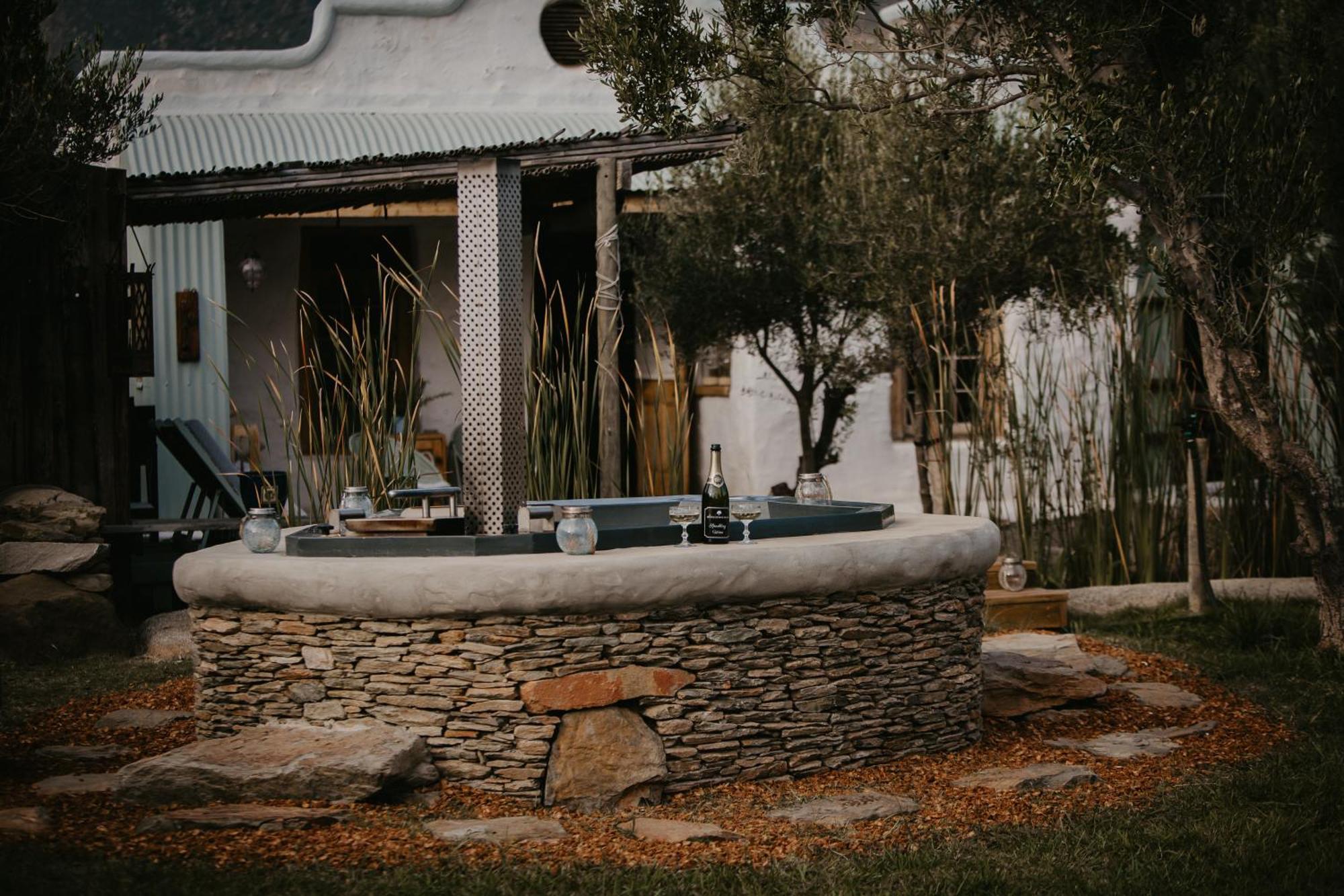 Olive Stone Farm Cottages Montagu Dış mekan fotoğraf
